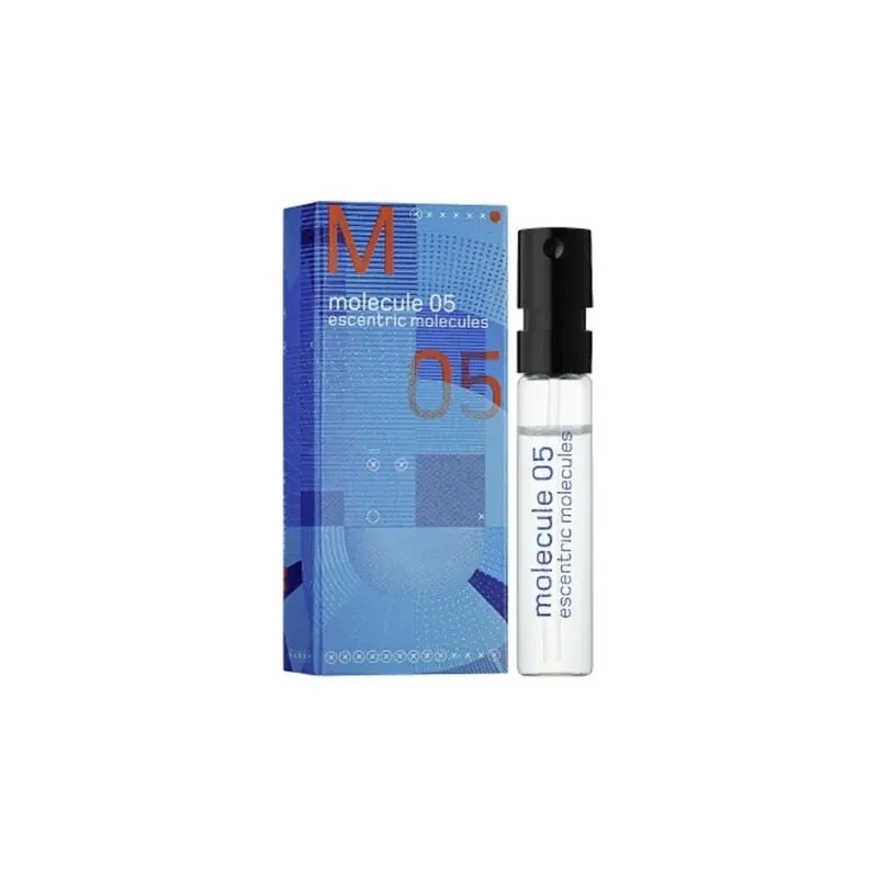 Escentric Molecules Molekül 05 offizielle Probe 2ml 0.06 fl. o.z